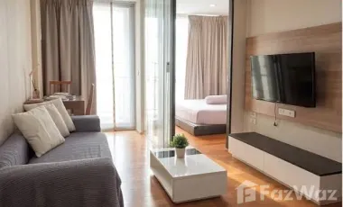 À louer 1 chambre condo à Pathum Wan, Bangkok