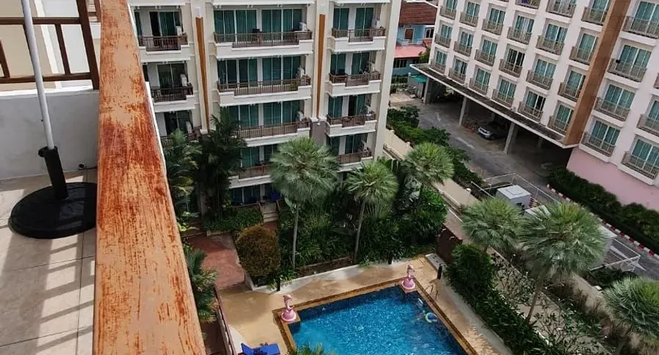 For rent 1 bed condo in Kathu, Phuket