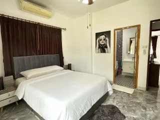 For rent 3 ベッドルーム house in Bang Saray, Pattaya