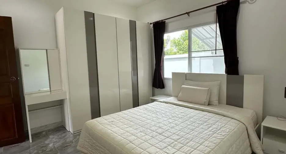 For rent 3 ベッドルーム house in Bang Saray, Pattaya