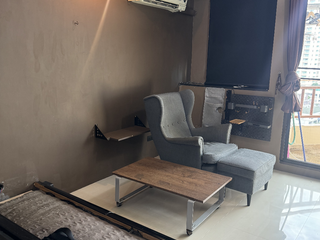 Wohnung zur Miete mit Studio in Sathon, Bangkok