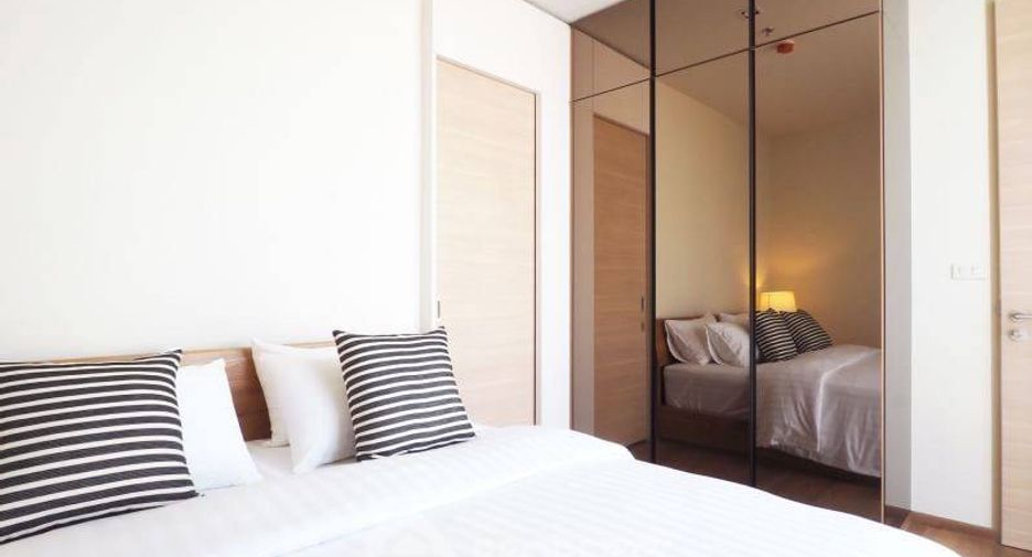 Wohnung zur Miete und zum Kauf mit 2 Zimmer in Khlong Toei, Bangkok