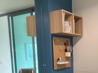 Продажа 1 кровать кондо в Пхаси Чароен, Бангкок