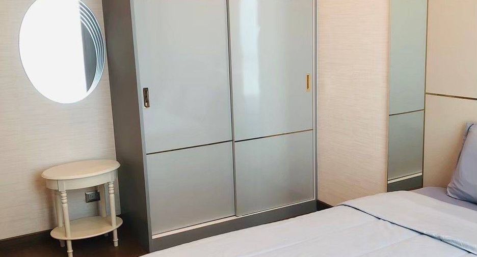 Condo en alquiler de 2 habitaciones en Watthana, Bangkok