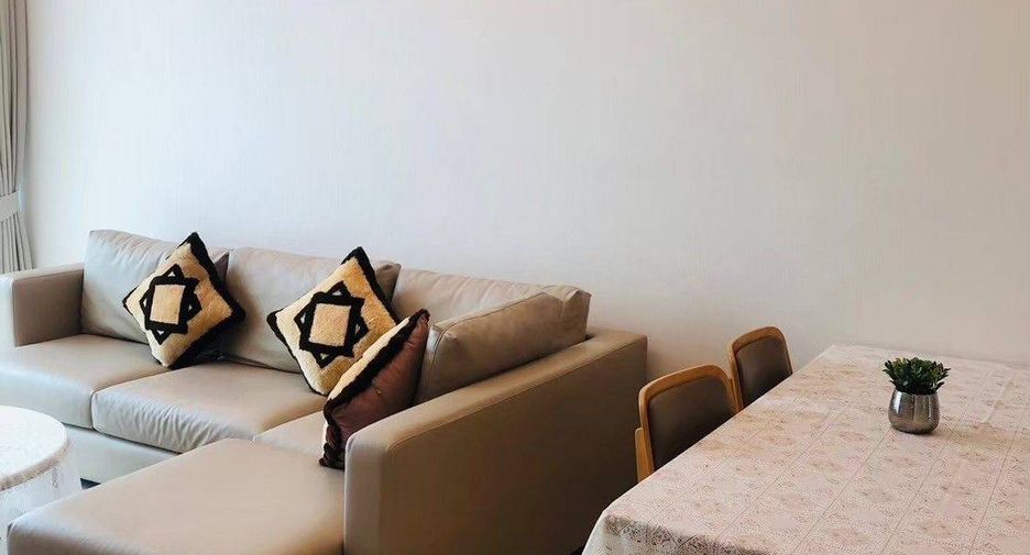 Condo en alquiler de 2 habitaciones en Watthana, Bangkok