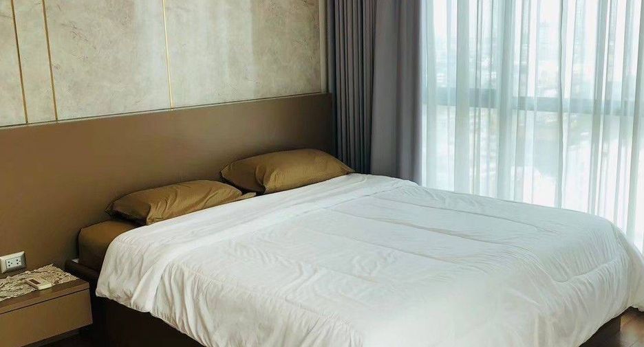 Condo en alquiler de 2 habitaciones en Watthana, Bangkok