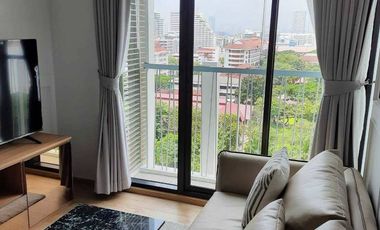 À louer 1 chambre condo à Watthana, Bangkok