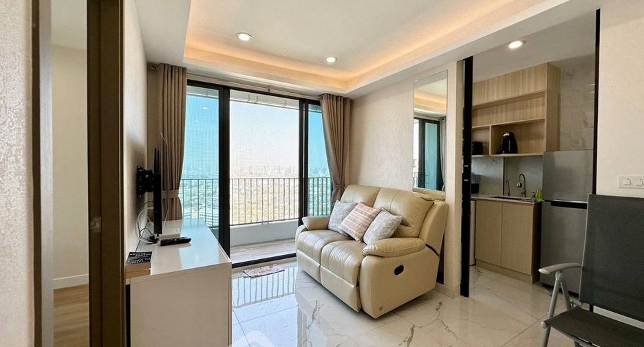 À louer 2 chambres condo à Bang Na, Bangkok