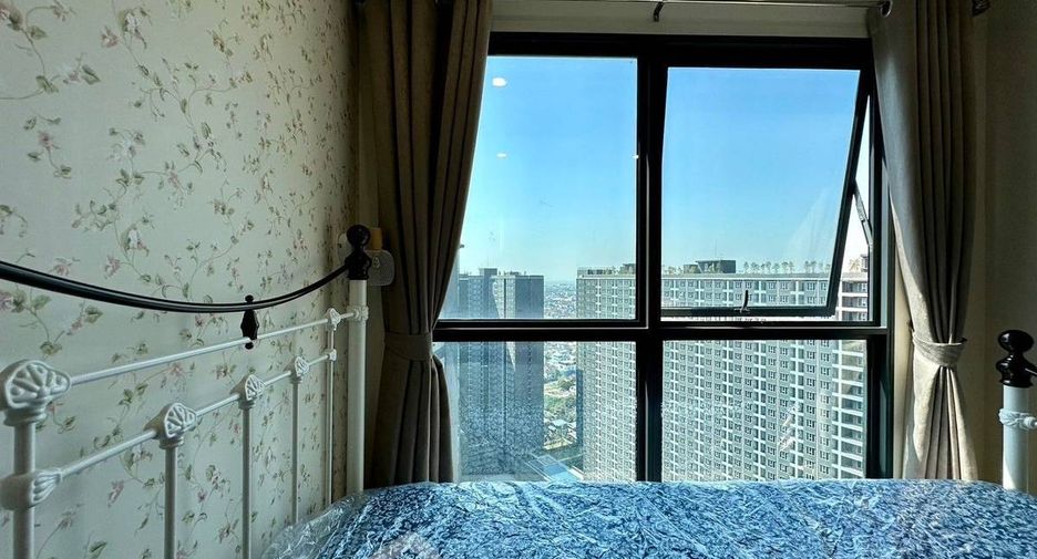 À louer 2 chambres condo à Bang Na, Bangkok
