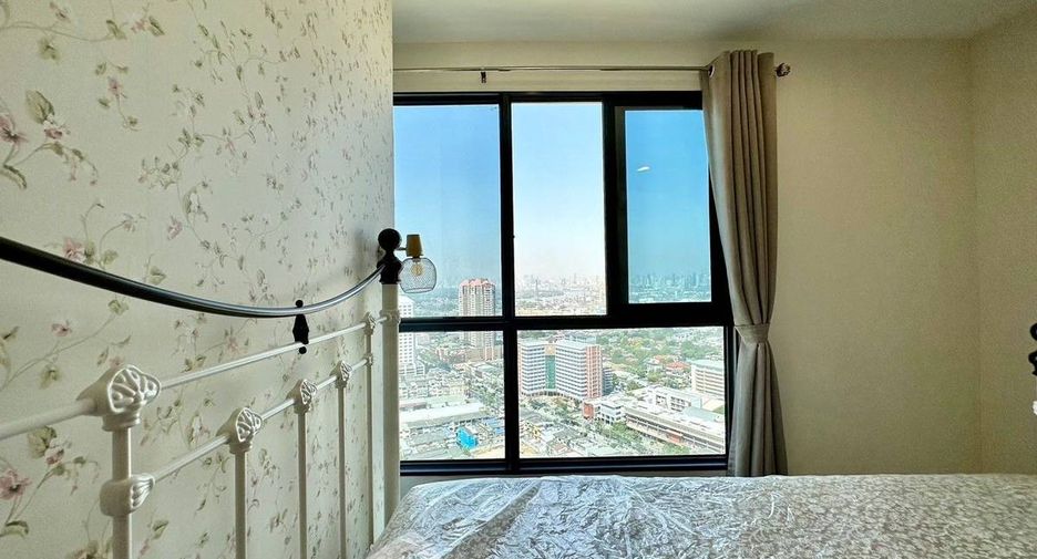 À louer 2 chambres condo à Bang Na, Bangkok