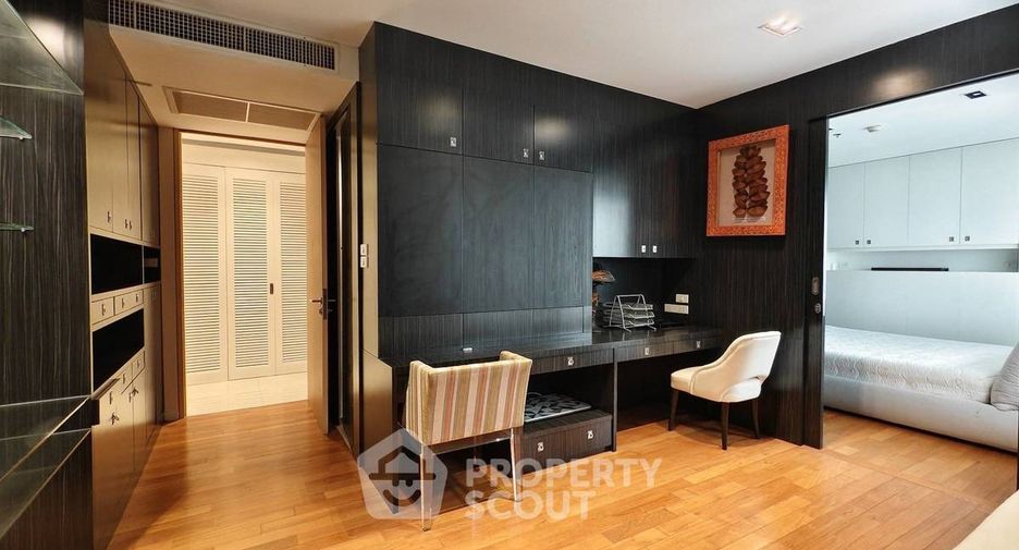 Wohnung zur Miete mit 2 Zimmer in Sathon, Bangkok
