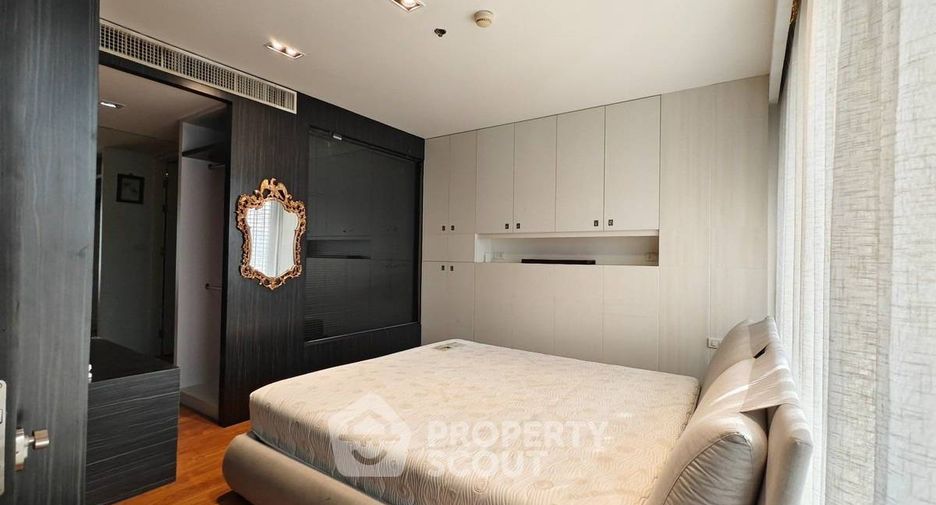 Wohnung zur Miete mit 2 Zimmer in Sathon, Bangkok