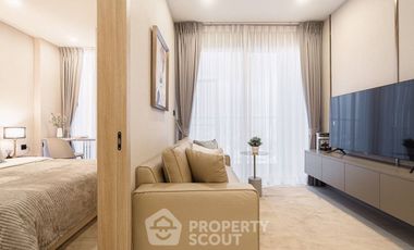 Condo en alquiler de 1 habitaciones en Pathum Wan, Bangkok