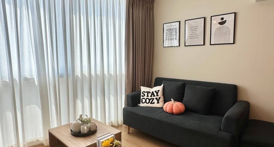 Condo en alquiler de 3 habitaciones en Yan Nawa, Bangkok