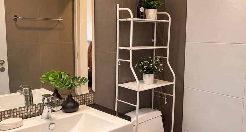 For rent 1 bed condo in Khlong Toei, Bangkok