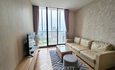Wohnung zur Miete mit 2 Zimmer in Khlong Toei, Bangkok