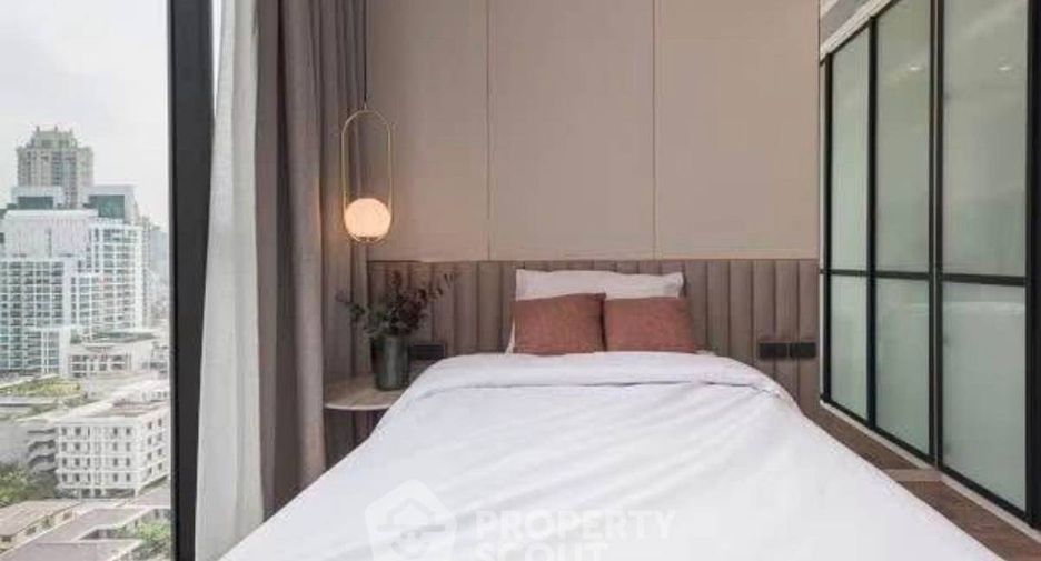 Wohnung zur Miete mit 2 Zimmer in Khlong Toei, Bangkok