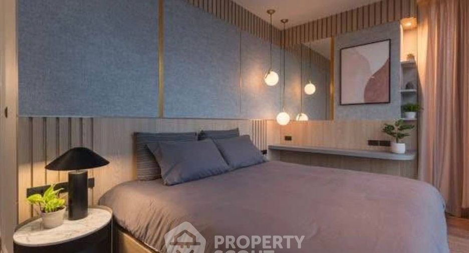 Wohnung zur Miete mit 2 Zimmer in Khlong Toei, Bangkok