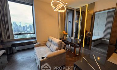 Condo en alquiler de 1 habitaciones en Khlong Toei, Bangkok