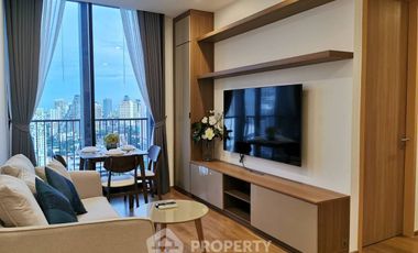 À louer 2 chambres condo à Watthana, Bangkok