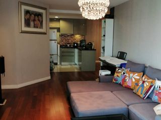 Condo en alquiler de 2 habitaciones en Huai Khwang, Bangkok