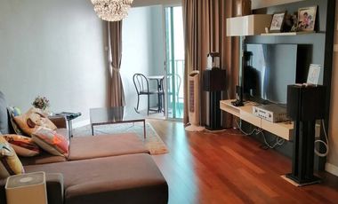 For rent 2 bedrooms condo in Huai Khwang, Bangkok