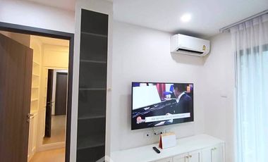 For rent 2 ベッドルーム condo in Huai Khwang, Bangkok