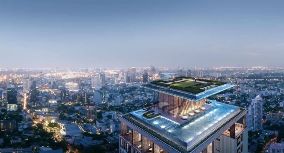 For rent 1 Beds condo in Watthana, Bangkok