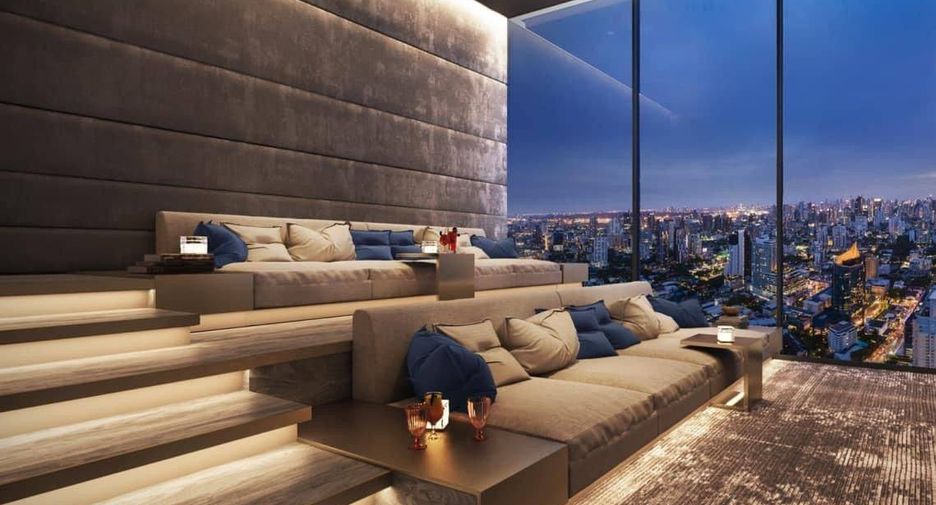 For rent 1 Beds condo in Watthana, Bangkok