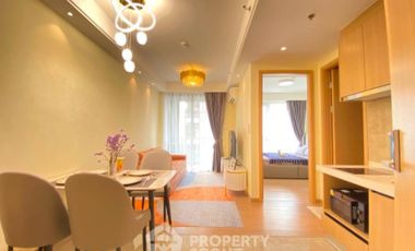 Condo en alquiler de 1 habitaciones en Yan Nawa, Bangkok
