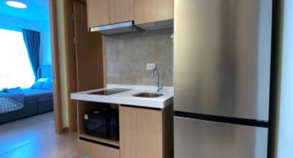Condo en alquiler de 1 habitaciones en Yan Nawa, Bangkok