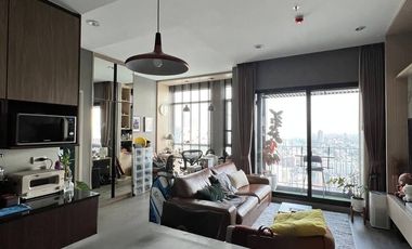 Condo en alquiler de 1 habitaciones en Watthana, Bangkok