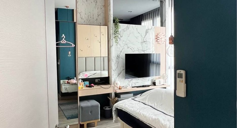 Condo en alquiler de 1 habitaciones en Watthana, Bangkok