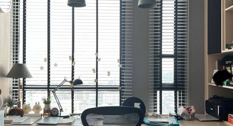 Condo en alquiler de 1 habitaciones en Watthana, Bangkok