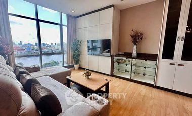 For rent 2 bedrooms condo in Sathon, Bangkok