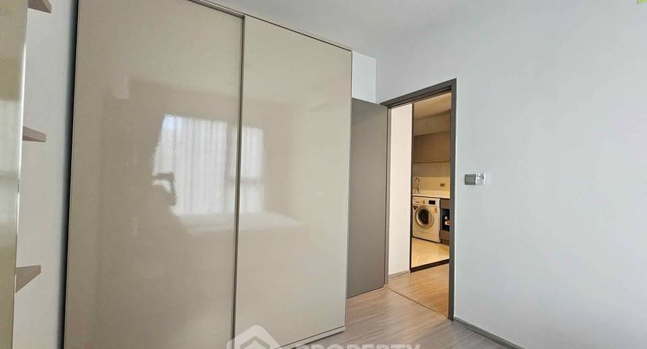 Wohnung zur Miete mit 1 Zimmer in Huai Khwang, Bangkok