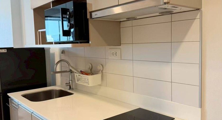 Wohnung zur Miete mit 2 Zimmer in Ratchathewi, Bangkok