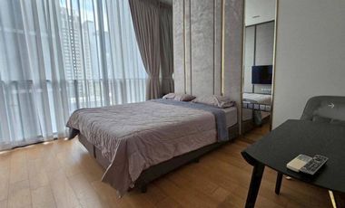À louer 1 chambre condo à Pathum Wan, Bangkok