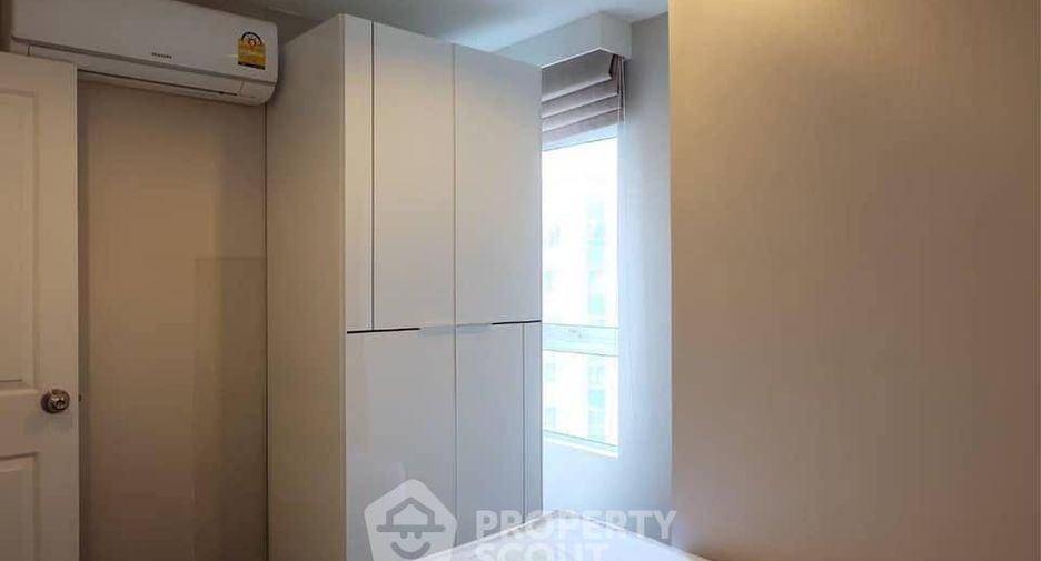 Wohnung zur Miete mit 2 Zimmer in Huai Khwang, Bangkok
