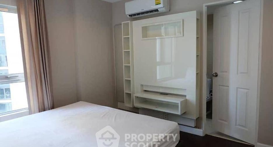 Wohnung zur Miete mit 2 Zimmer in Huai Khwang, Bangkok