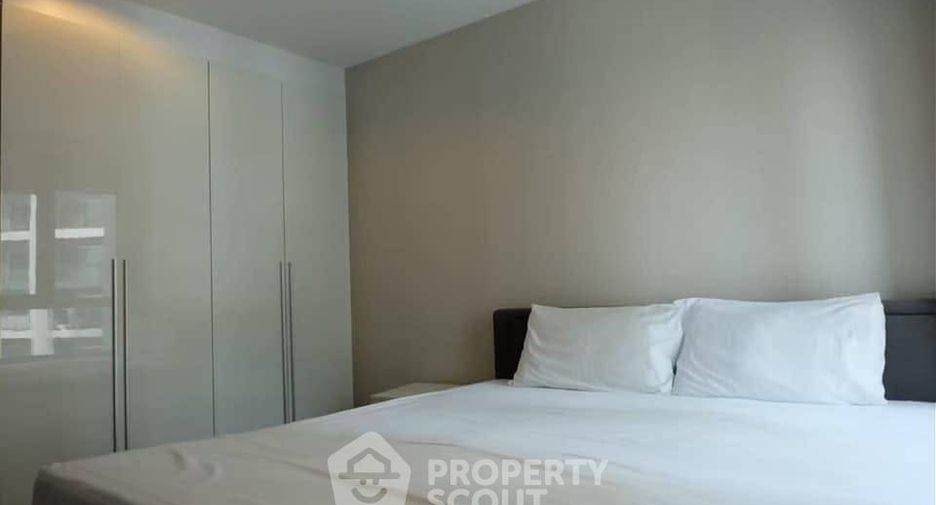 Wohnung zur Miete mit 2 Zimmer in Huai Khwang, Bangkok