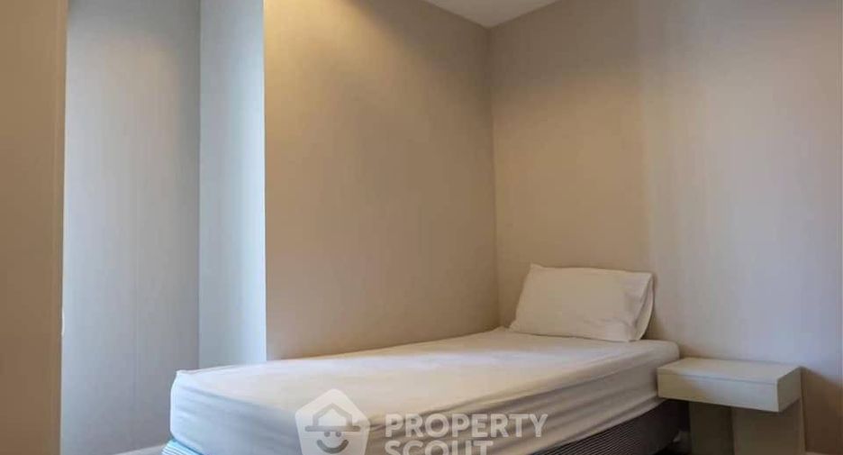 Wohnung zur Miete mit 2 Zimmer in Huai Khwang, Bangkok