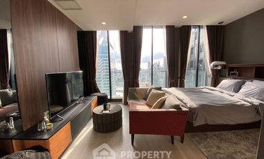 For rent 1 bed condo in Pathum Wan, Bangkok