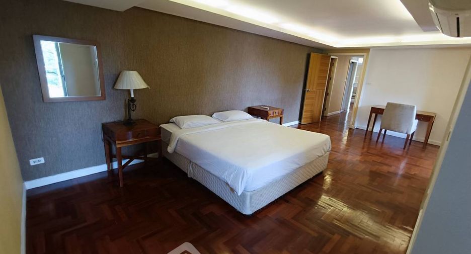 Condo en alquiler de 2 habitaciones en Yan Nawa, Bangkok