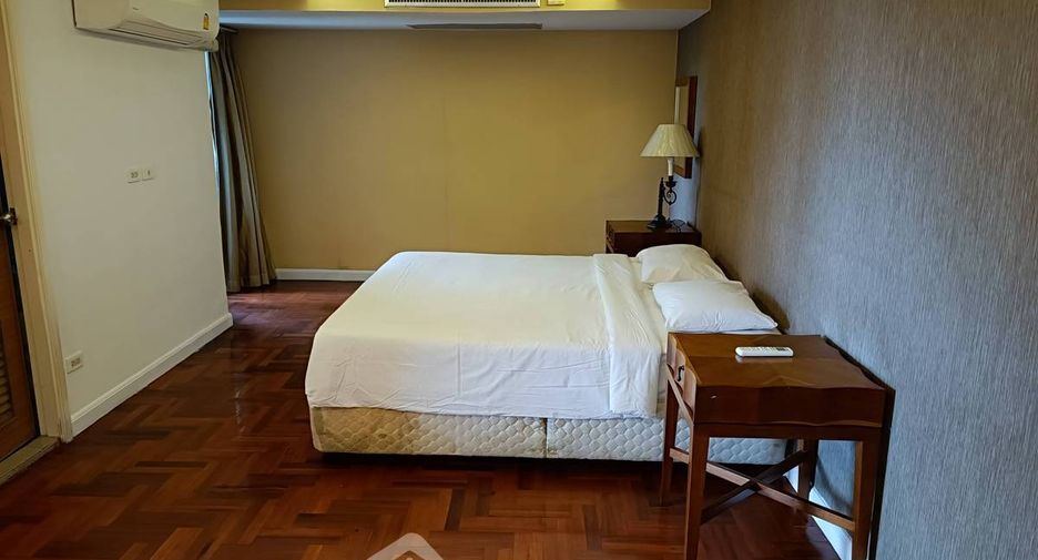 Condo en alquiler de 2 habitaciones en Yan Nawa, Bangkok