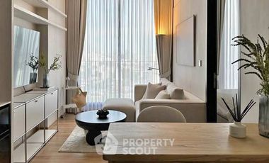 For rent 1 bed condo in Phaya Thai, Bangkok