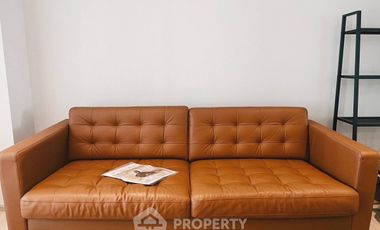 For rent 1 bed condo in Pathum Wan, Bangkok