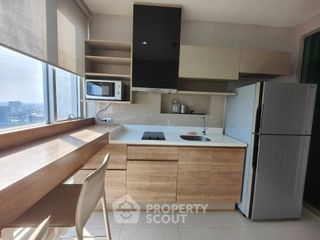 Condo en alquiler de 1 habitaciones en Phaya Thai, Bangkok