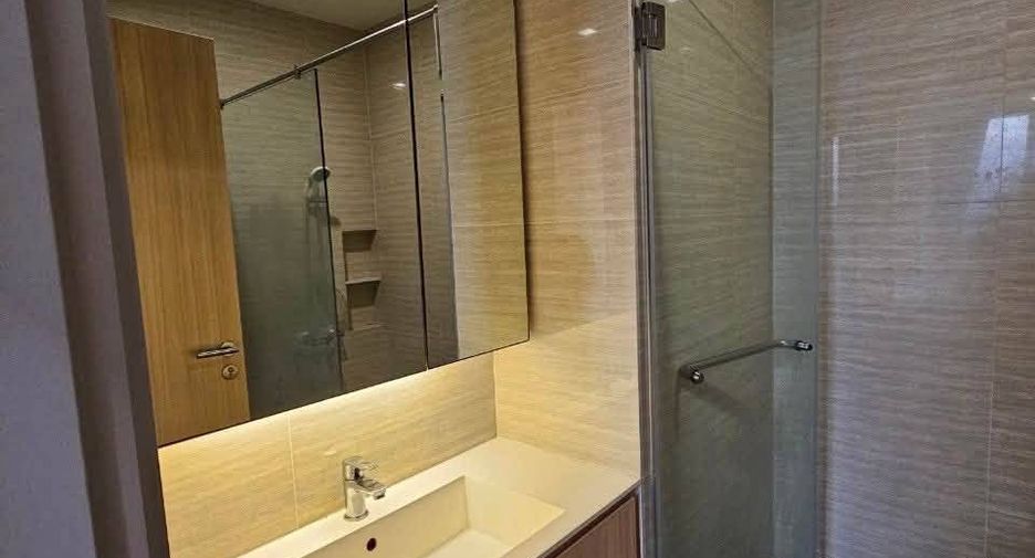 Wohnung zur Miete mit 1 Zimmer in Phaya Thai, Bangkok