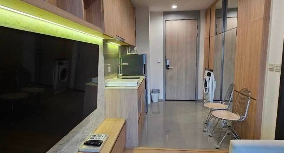 Wohnung zur Miete mit 1 Zimmer in Phaya Thai, Bangkok